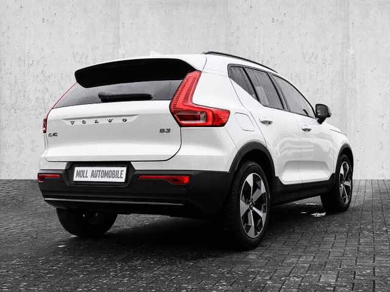 Volvo XC40 Plus Dark 2WD B3 EU6d digitales Cockpit Memory Sitze Soundsystem HarmanKardon LE