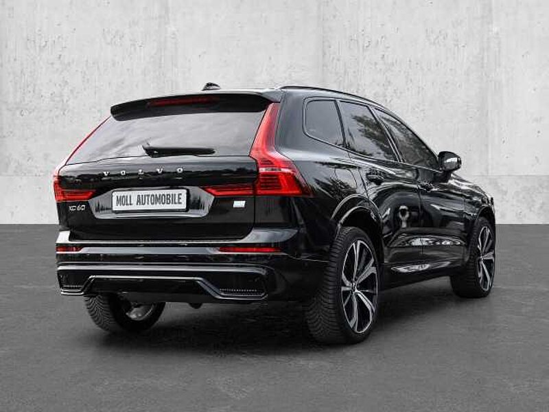 Volvo XC60 Ultimate Dark Recharge Plug-In Hybrid AWD T8 Twin Engine EU6d Allrad HUD StandHZ