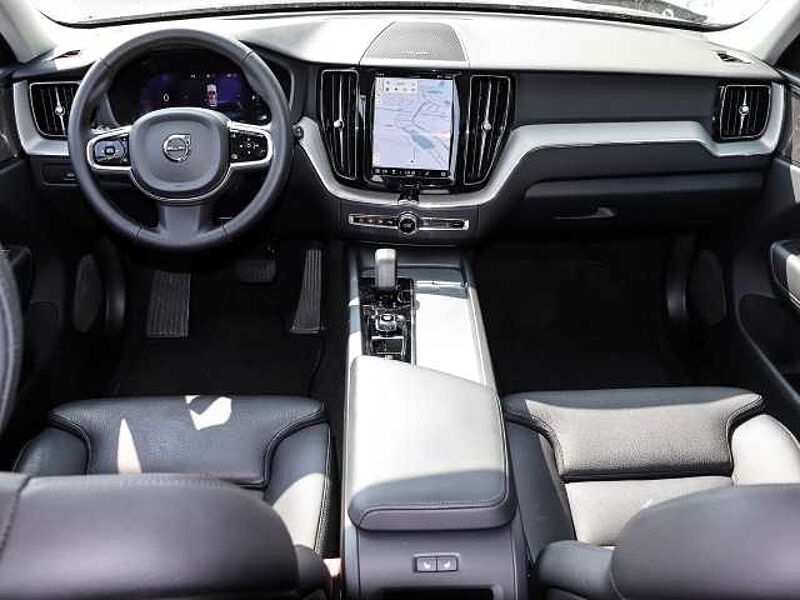 Volvo XC60 Plus Dark 2WD B4 Diesel EU6d digitales Cockpit Memory Sitze Soundsystem HarmanKa