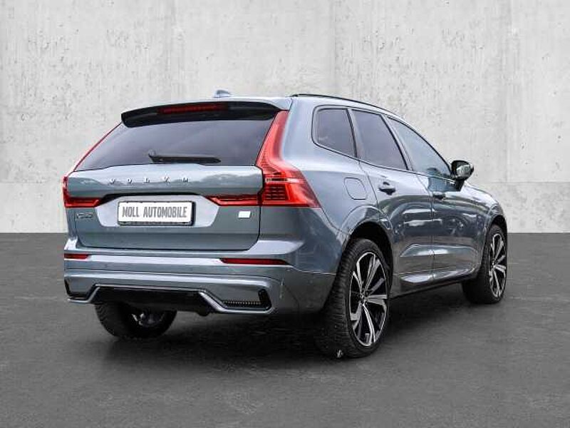 Volvo XC60 Ultimate Dark Recharge Plug-In Hybrid AWD T8 Twin Engine EU6d Allrad HUD StandHZ