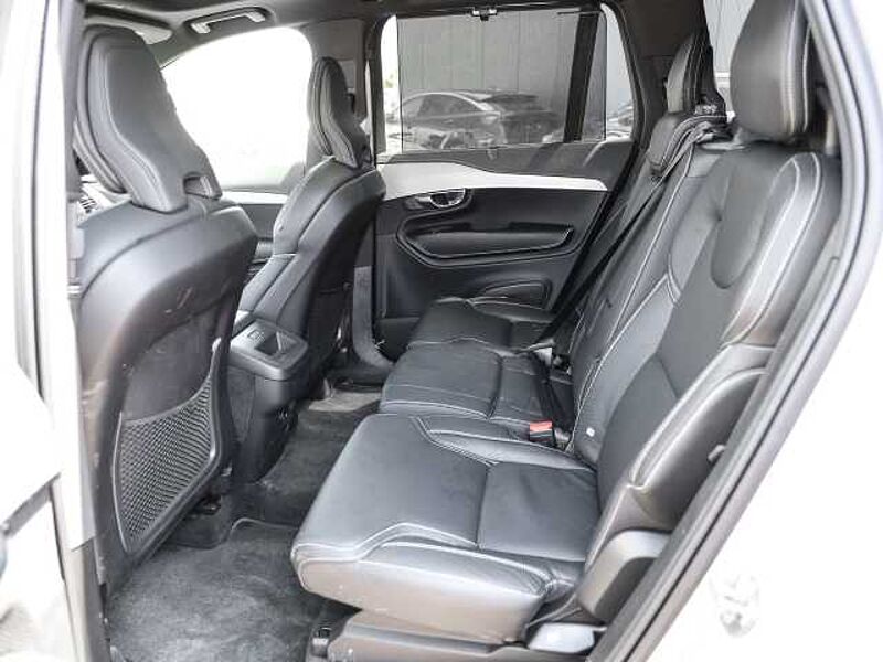 Volvo XC90 Plus Bright AWD B5 Diesel EU6d 7-Sitzer Allrad AHK digitales Cockpit Memory Sitz