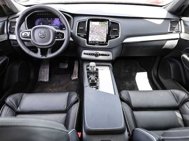 Volvo XC90 Plus Bright AWD B5 Diesel EU6d 7-Sitzer Allrad AHK digitales Cockpit Memory Sitz