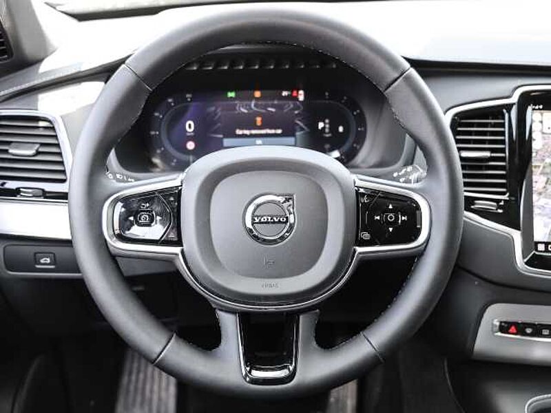 Volvo XC90 Plus Bright AWD B5 Diesel EU6d 7-Sitzer Allrad AHK digitales Cockpit Memory Sitz