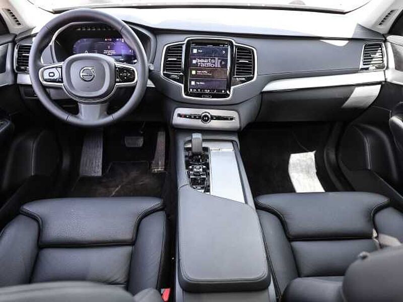 Volvo XC90 Plus Bright AWD B5 Diesel EU6d 7-Sitzer Allrad StandHZG AHK digitales Cockpit Me