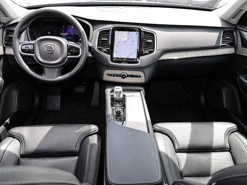 Volvo XC90 Plus Bright AWD B5 Diesel EU6d 7-Sitzer Allrad StandHZG AHK digitales Cockpit Me