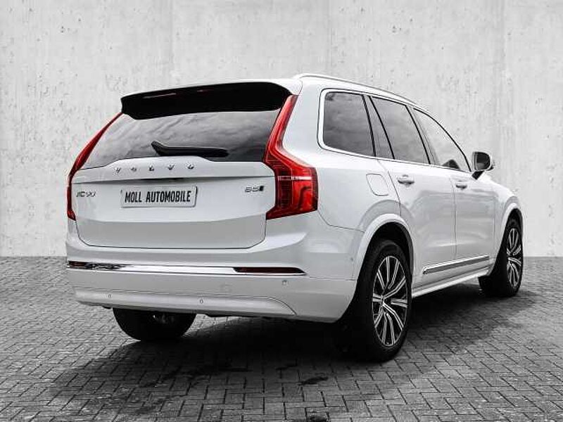 Volvo XC90 Plus Bright AWD B5 Diesel EU6d 7-Sitzer Allrad StandHZG AHK digitales Cockpit Me