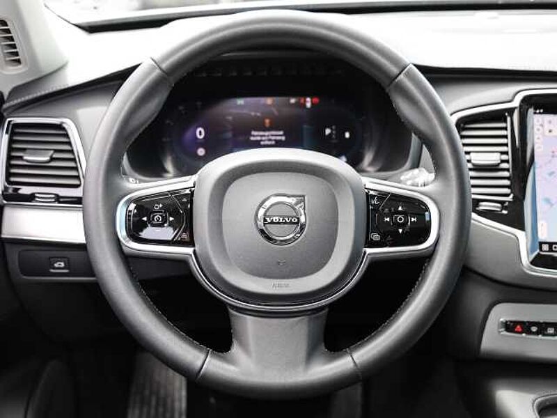 Volvo XC90 Plus Bright AWD B5 Diesel EU6d 7-Sitzer Allrad StandHZG AHK digitales Cockpit Me