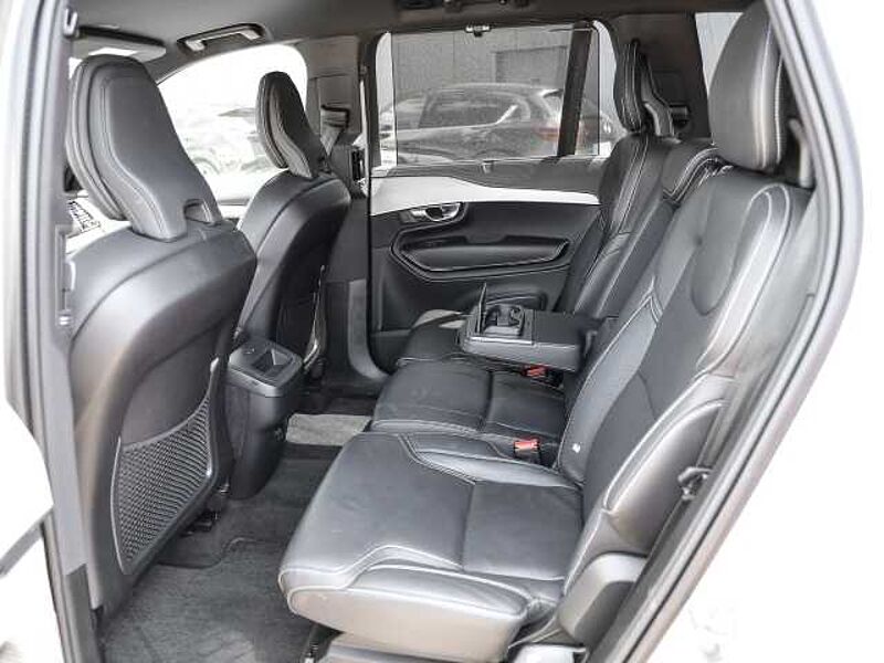 Volvo XC90 Plus Dark AWD B5 Diesel EU6d 7-Sitzer Allrad AD StandHZG Leder digitales Cockpit