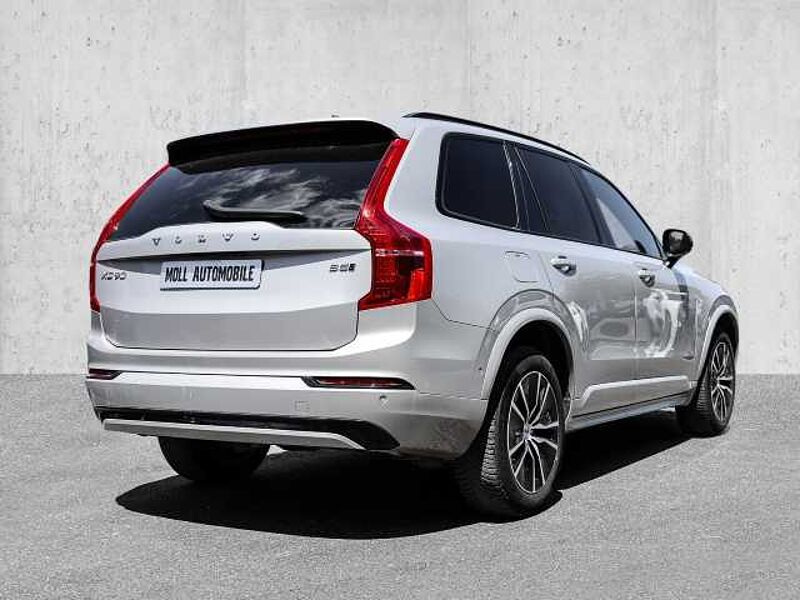 Volvo XC90 Plus Dark AWD B5 Diesel EU6d 7-Sitzer Allrad AD StandHZG Leder digitales Cockpit