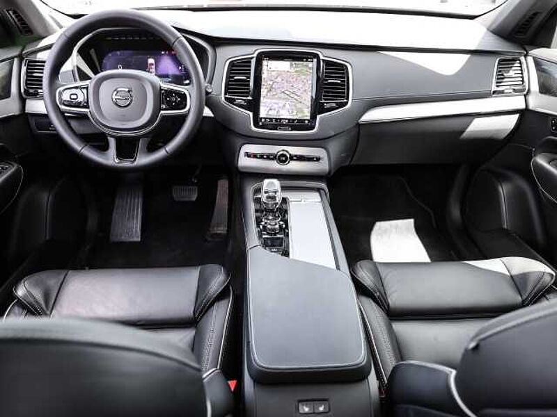 Volvo XC90 Plus Dark AWD B5 Diesel EU6d 7-Sitzer Allrad AD StandHZG Leder digitales Cockpit