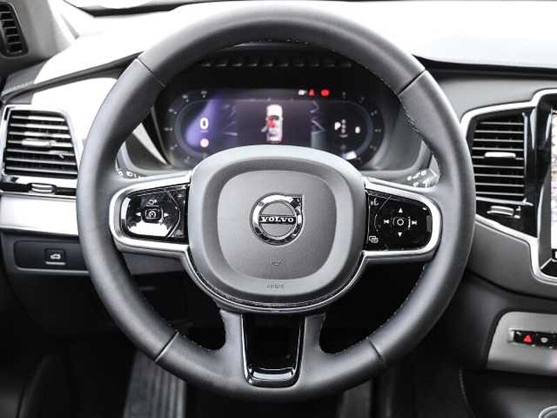 Volvo XC90 Plus Dark AWD B5 Diesel EU6d 7-Sitzer Allrad AD StandHZG Leder digitales Cockpit