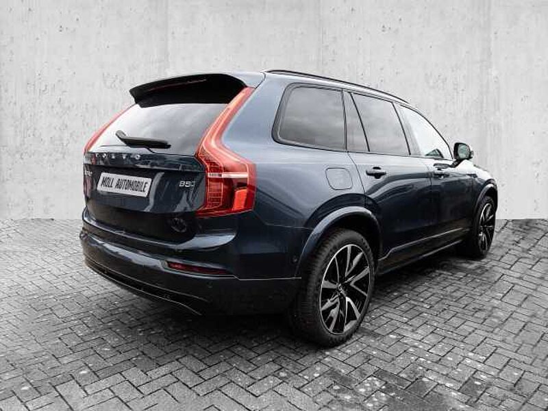 Volvo XC90 Ultimate Dark AWD B5 Diesel EU6d 7-Sitzer Allrad HUD StandHZG AHK digitales Cock