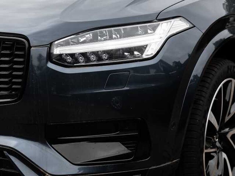 Volvo XC90 Ultimate Dark AWD B5 Diesel EU6d 7-Sitzer Allrad HUD StandHZG AHK digitales Cock