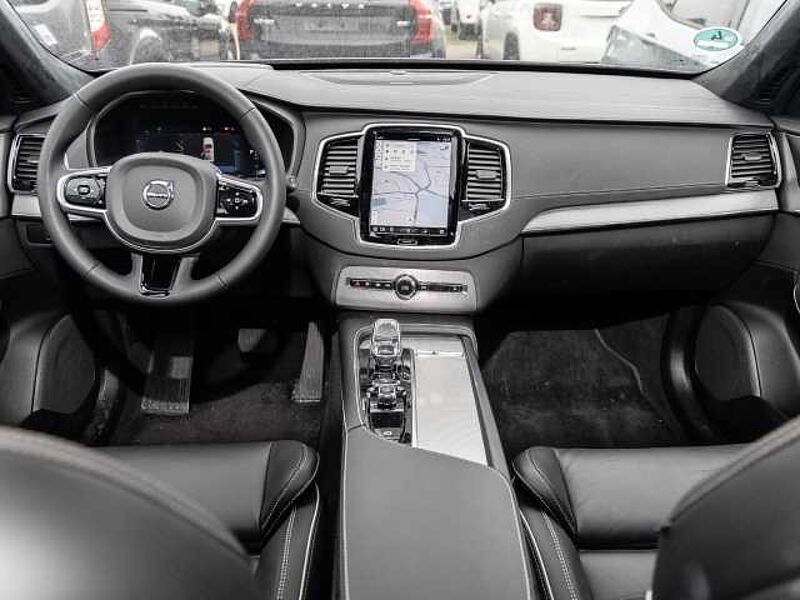 Volvo XC90 Ultimate Dark AWD B5 Diesel EU6d 7-Sitzer Allrad HUD StandHZG AHK digitales Cock