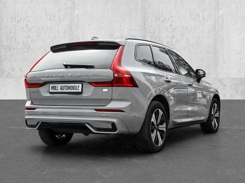 Volvo XC60 Plus Dark Recharge Plug-In Hybrid AWD T6 Twin Engine EU6d Allrad StandHZG digita