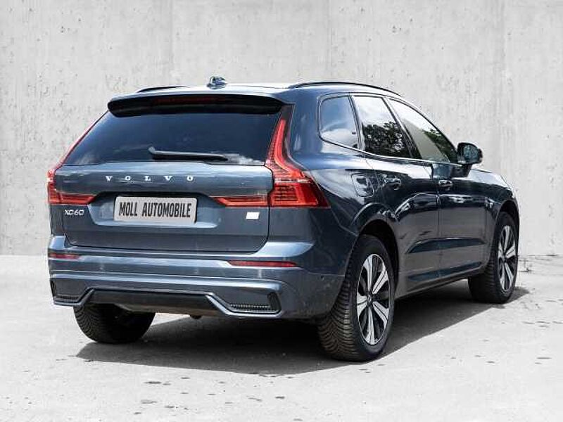 Volvo XC60 Plus Dark Recharge Plug-In Hybrid AWD T6 Twin Engine EU6d Allrad StandHZG digita