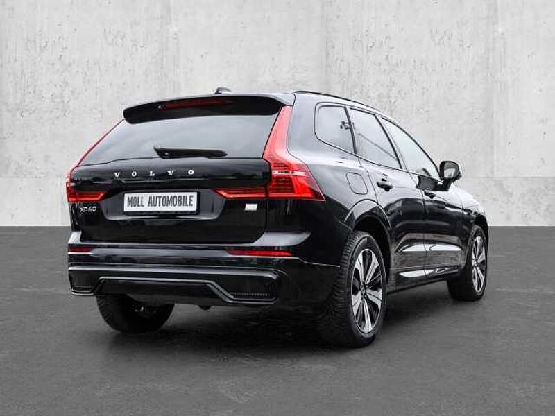 Volvo XC60 Plus Dark Recharge Plug-In Hybrid AWD T6 Twin Engine EU6d Allrad StandHZG digita