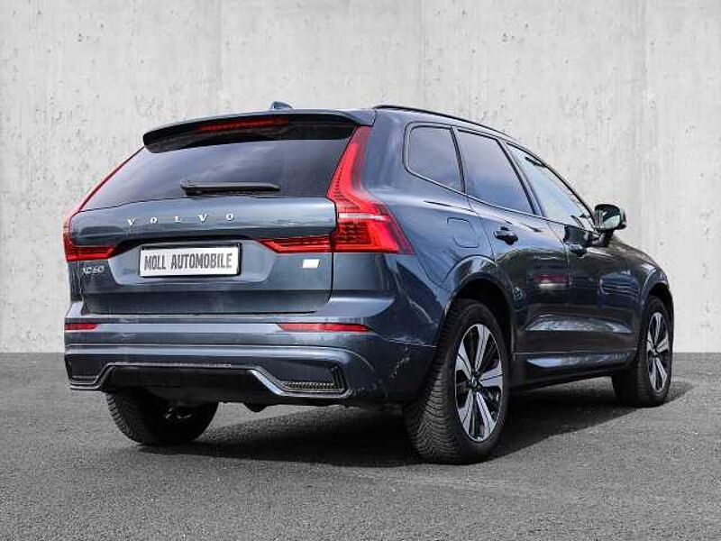 Volvo XC60 Plus Dark Recharge Plug-In Hybrid AWD T6 Twin Engine EU6d Allrad StandHZG digita