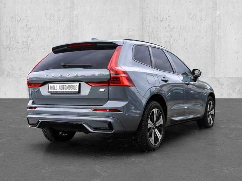 Volvo XC60 Plus Dark Recharge Plug-In Hybrid AWD T6 Twin Engine EU6d Allrad StandHZG digita