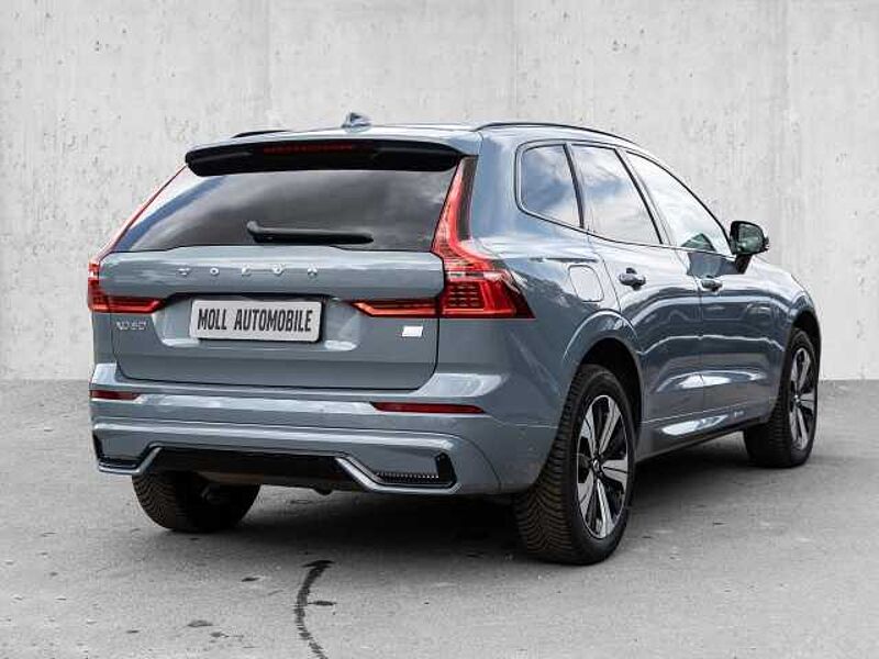 Volvo XC60 Plus Dark Recharge Plug-In Hybrid AWD T6 Twin Engine EU6d Allrad StandHZG digita