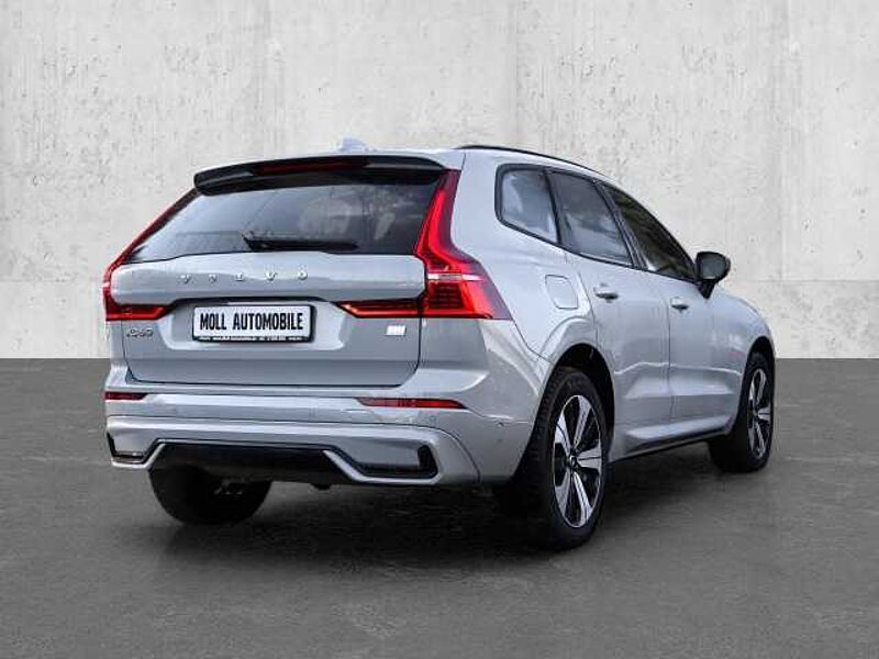 Volvo XC60 Plus Dark Recharge Plug-In Hybrid AWD T6 Twin Engine EU6d Allrad StandHZG digita