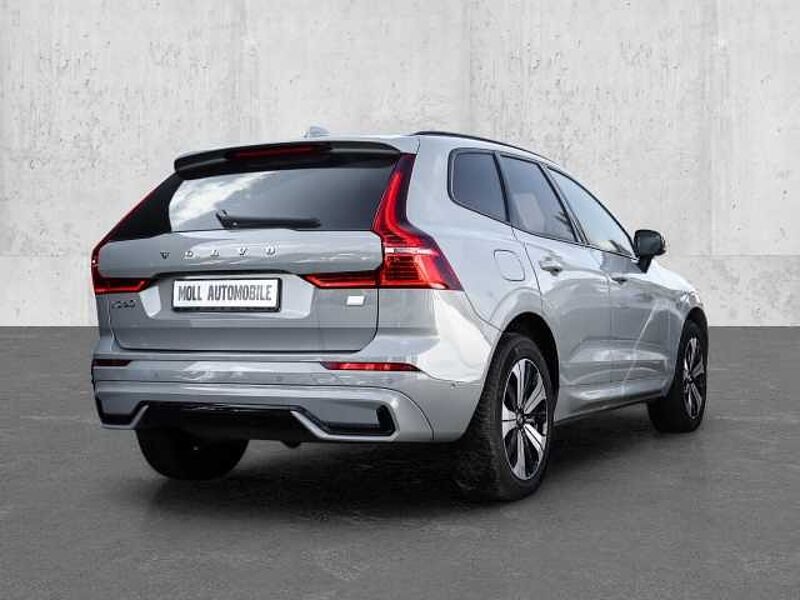 Volvo XC60 Plus Dark Recharge Plug-In Hybrid AWD T6 Twin Engine EU6d Allrad StandHZG digita