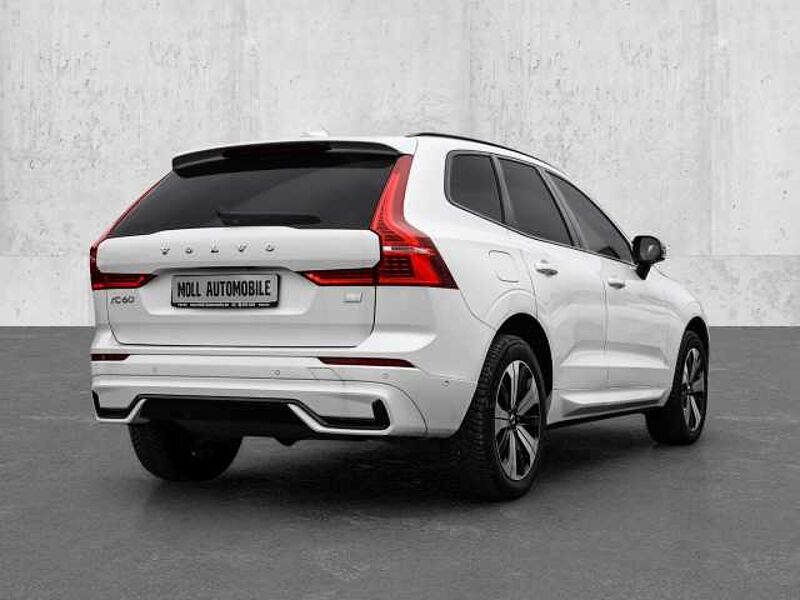 Volvo XC60 Plus Dark Recharge Plug-In Hybrid AWD T8 Twin Engine EU6e Allrad StandHZG digita