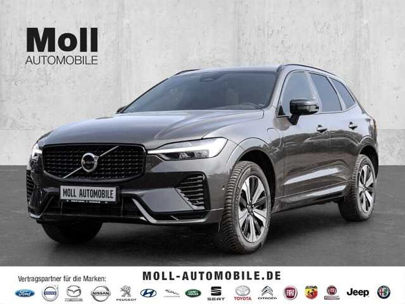 Volvo XC60 Plus Dark Recharge Plug-In Hybrid AWD T8 Twin Engine EU6e Allrad StandHZG digita