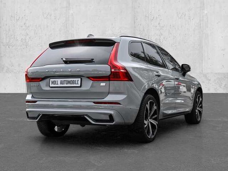 Volvo XC60 Ultimate Dark Recharge Plug-In Hybrid AWD T8 Twin Engine EU6d Allrad HUD StandHZ