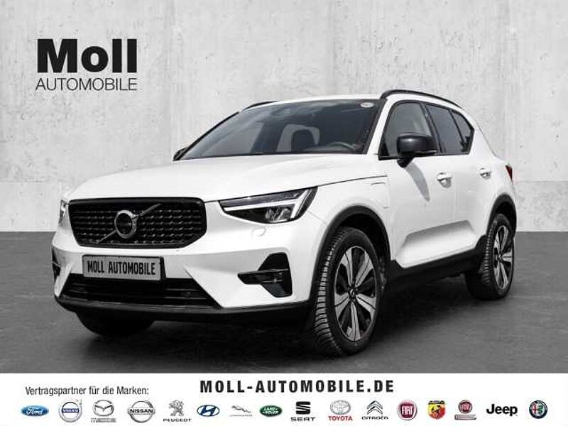 Volvo XC40 Ultimate Dark Recharge Plug-In Hybrid 2WD T5 Twin Engine EU6d StandHZG Navi digi