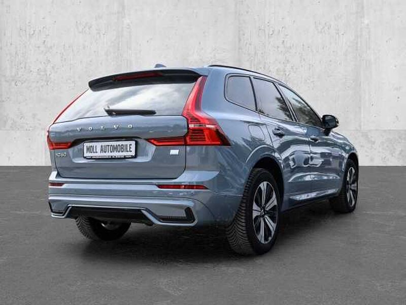 Volvo XC60 Plus Dark Recharge Plug-In Hybrid AWD T6 Twin Engine EU6d Allrad StandHZG digita