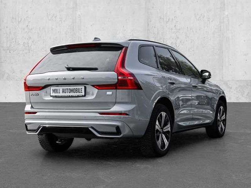 Volvo XC60 Plus Dark Recharge Plug-In Hybrid AWD T6 Twin Engine EU6d Allrad StandHZG digita