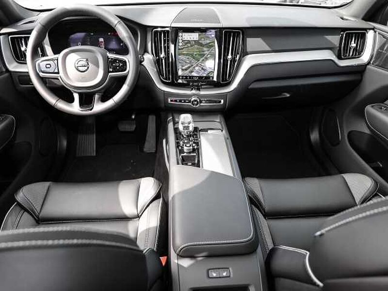 Volvo XC60 Plus Dark Recharge Plug-In Hybrid AWD T6 Twin Engine EU6d Allrad StandHZG digita