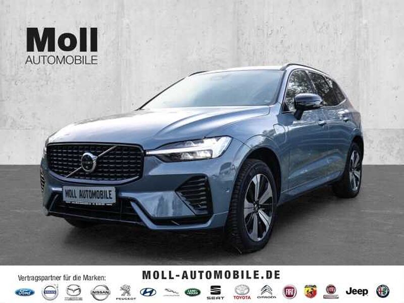 Volvo XC60 Plus Dark Recharge Plug-In Hybrid AWD T6 Twin Engine EU6d Allrad StandHZG digita