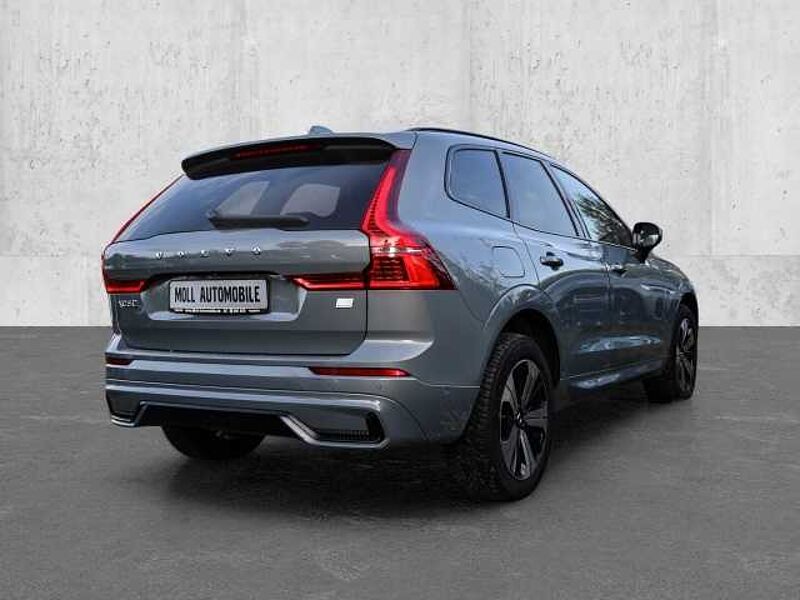 Volvo XC60 Plus Dark Recharge Plug-In Hybrid AWD T6 Twin Engine EU6d Allrad StandHZG digita