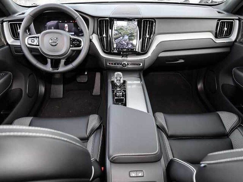 Volvo XC60 Plus Dark Recharge Plug-In Hybrid AWD T6 Twin Engine EU6d Allrad StandHZG digita