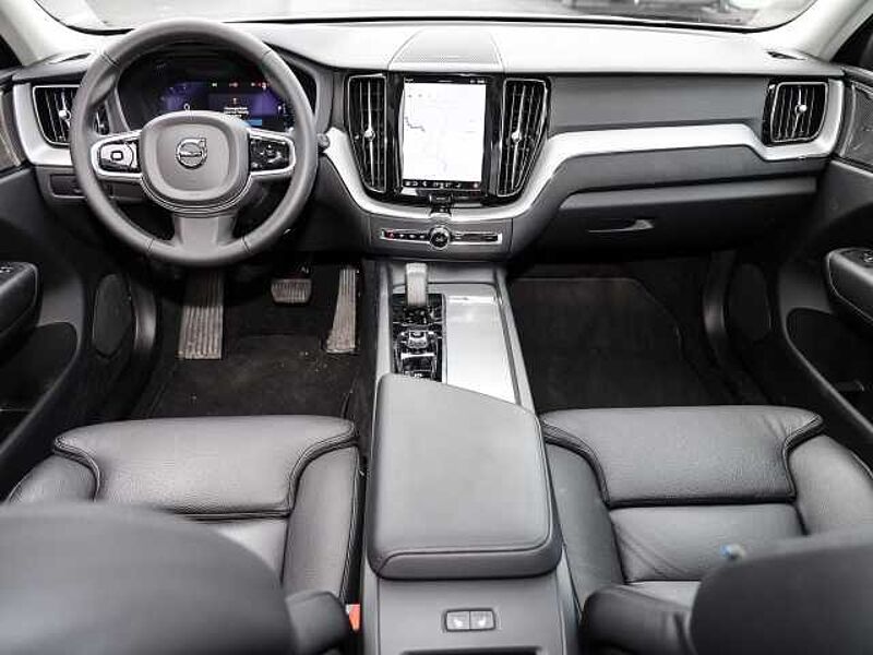 Volvo XC60 Plus Dark 2WD B4 Diesel EU6d digitales Cockpit Memory Sitze Soundsystem HarmanKa