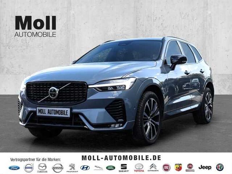 Volvo XC60 Ultimate Dark 2WD B4 Diesel EU6d HUD AD digitales Cockpit Memory Sitze Soundsyst