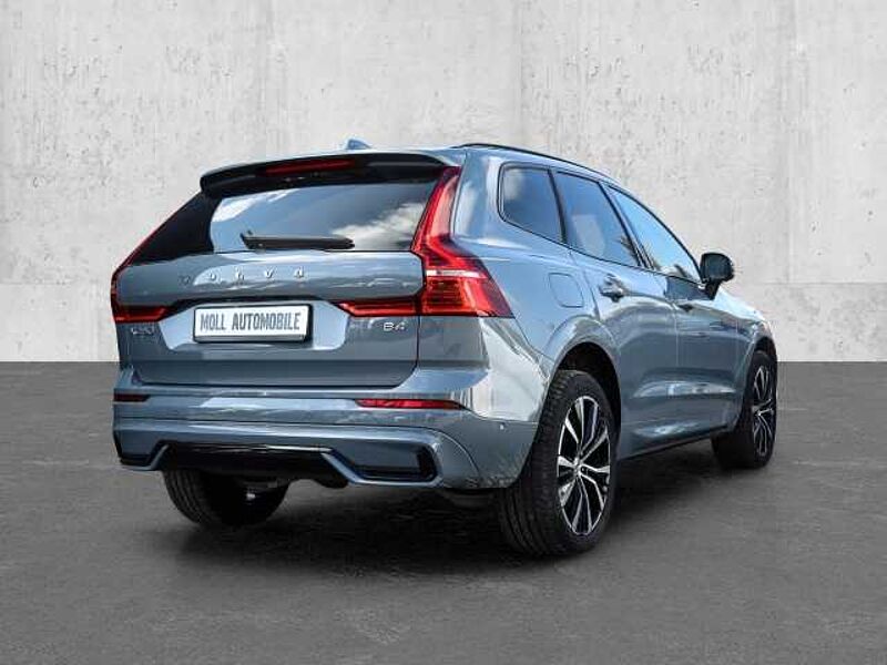 Volvo XC60 Ultimate Dark 2WD B4 Diesel EU6d HUD AD digitales Cockpit Memory Sitze Soundsyst