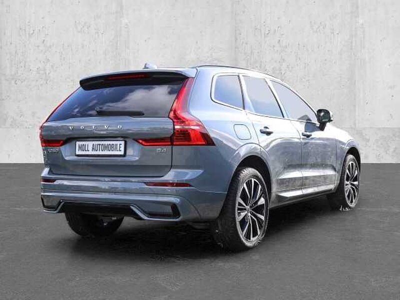 Volvo XC60 Ultimate Dark 2WD B4 Diesel EU6d HUD AD digitales Cockpit Memory Sitze Soundsyst