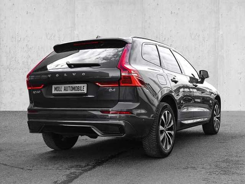 Volvo XC60 Plus Dark 2WD B4 Diesel EU6d digitales Cockpit Memory Sitze Soundsystem HarmanKa