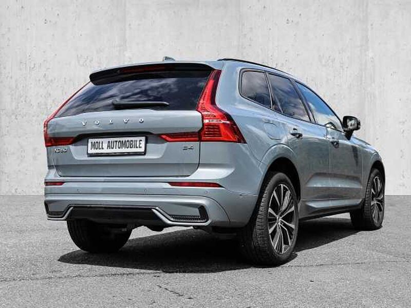 Volvo XC60 Ultimate Dark 2WD B4 Diesel EU6d HUD AD digitales Cockpit Memory Sitze Soundsyst