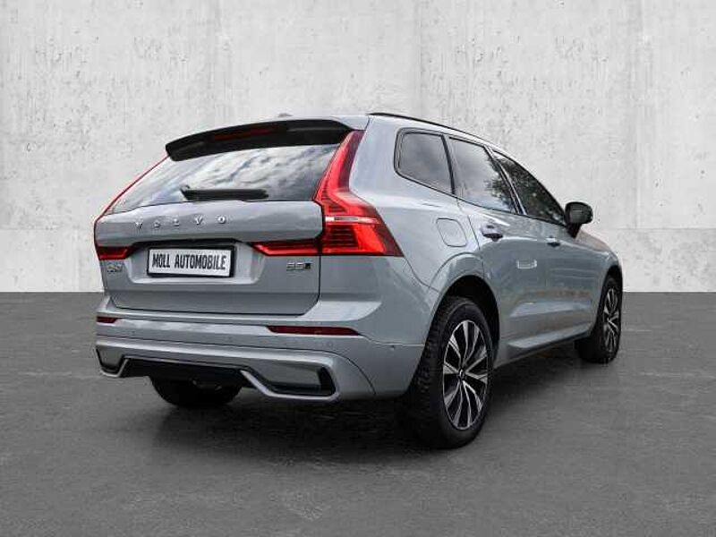 Volvo XC60 Plus Dark AWD B5 Benzin EU6d Allrad Leder digitales Cockpit Memory Sitze Soundsy