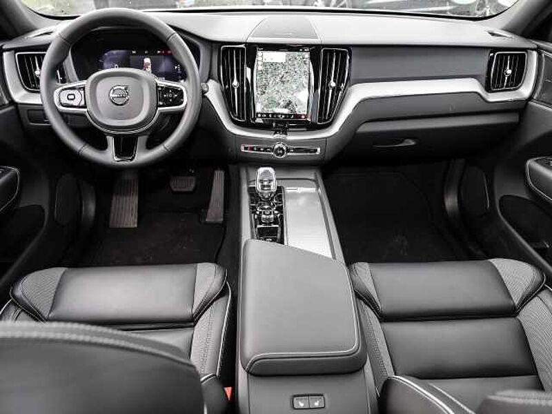 Volvo XC60 Plus Dark AWD B5 Benzin EU6d Allrad Leder digitales Cockpit Memory Sitze Soundsy