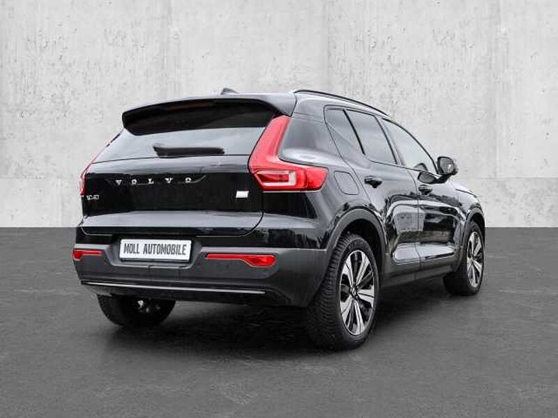 Volvo XC40 Ultimate Dark Recharge Plug-In Hybrid 2WD T4 Twin Engine EU6d StandHZG Navi digi