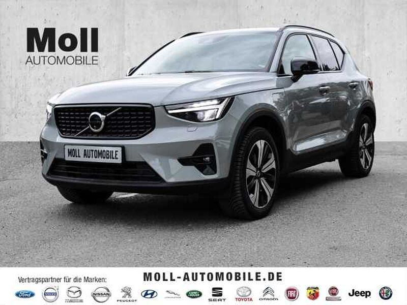 Volvo XC40 Ultimate Dark Recharge Plug-In Hybrid 2WD T4 Twin Engine EU6d StandHZG Navi digi