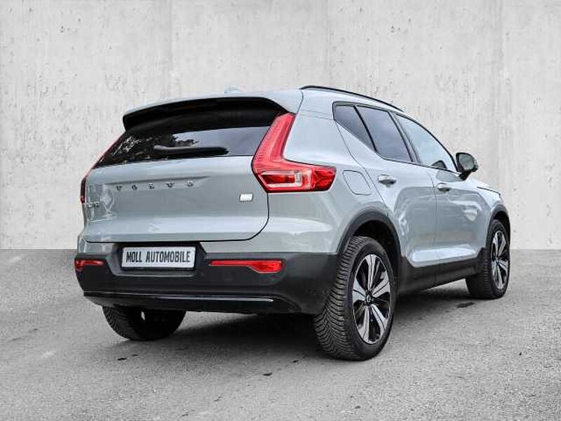 Volvo XC40 Ultimate Dark Recharge Plug-In Hybrid 2WD T4 Twin Engine EU6d StandHZG Navi digi