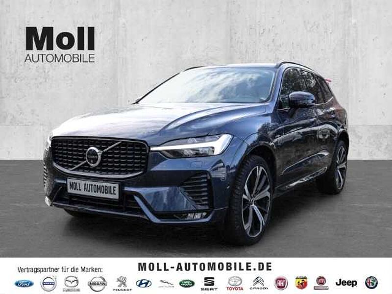 Volvo XC60 Ultimate Dark AWD B4 Diesel EU6d Allrad HUD AD StandHZG digitales Cockpit Memory