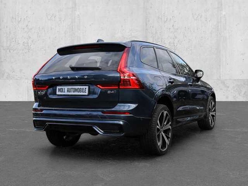 Volvo XC60 Ultimate Dark AWD B4 Diesel EU6d Allrad HUD AD StandHZG digitales Cockpit Memory