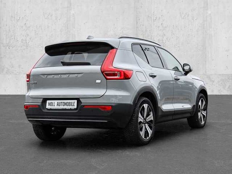 Volvo XC40 Plus Dark Recharge Plug-In Hybrid 2WD T5 Twin Engine EU6d StandHZG Navi digitale